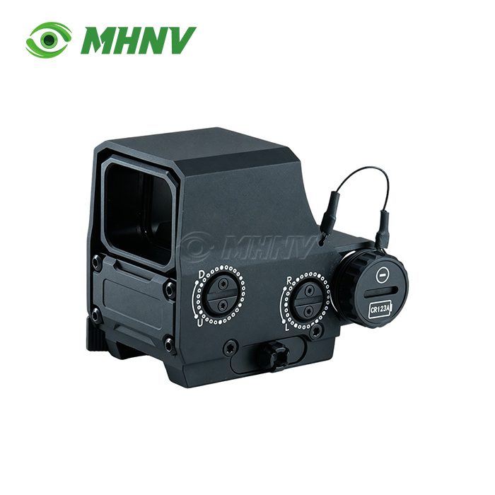 Circle Dot Reticle Optics